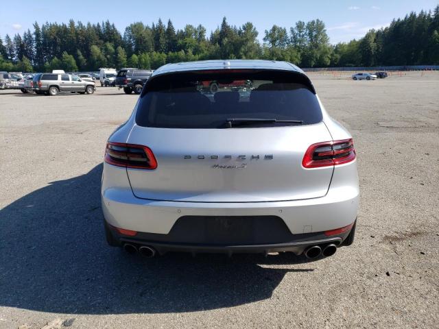 2015 Porsche Macan S VIN: WP1AB2A54FLB56455 Lot: 56328984