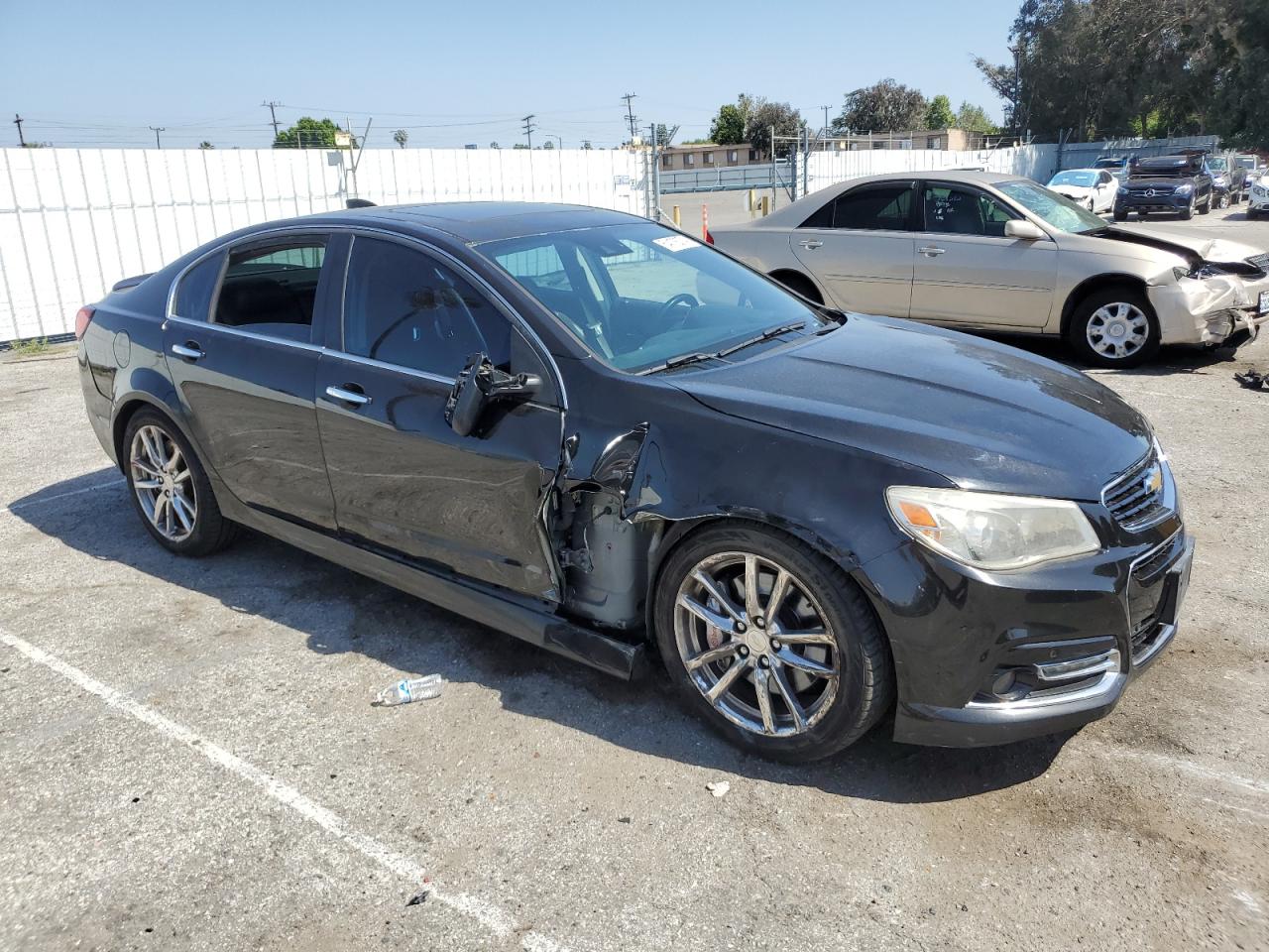 6G3F15RW8FL110851 2015 Chevrolet Ss