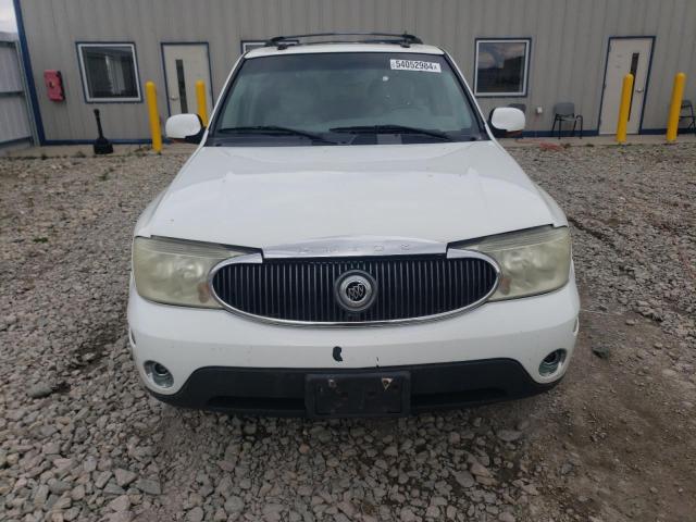 2005 Buick Rainier Cxl VIN: 5GADT13S952187120 Lot: 54052984