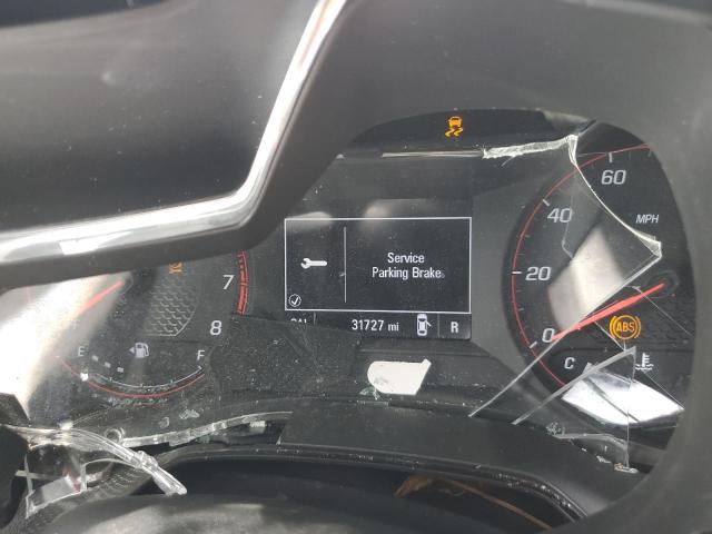 2021 CHEVROLET TRAILBLAZE - KL79MTSL2MB038955