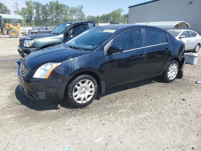 2007 Nissan Sentra 2.0 VIN: 3N1AB61E17L641539 Lot: 55822404