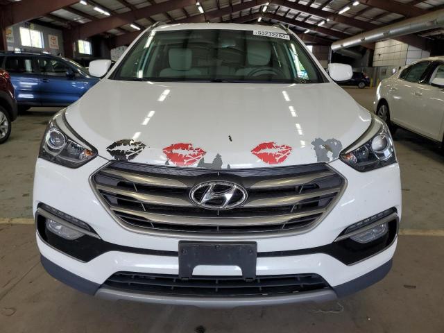 2017 Hyundai Santa Fe Sport VIN: 5XYZUDLB4HG389232 Lot: 53232284