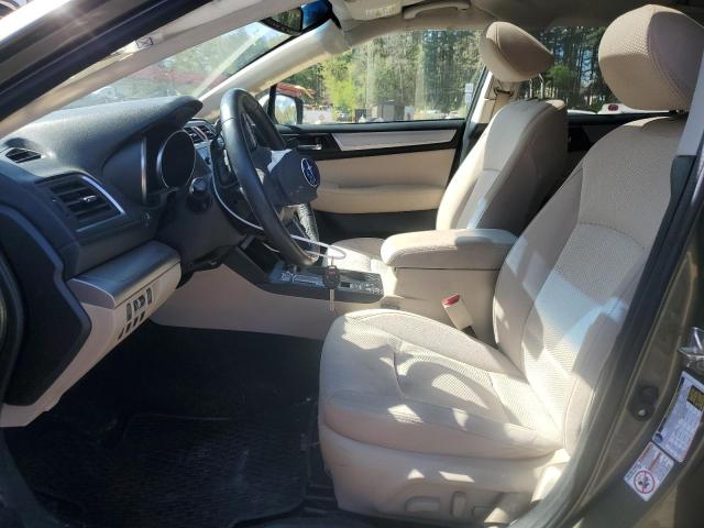 2017 Subaru Outback 2.5I Premium VIN: 4S4BSADC7H3321469 Lot: 53517624