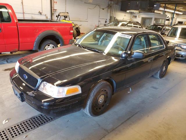 2005 Ford Crown Victoria Police Interceptor VIN: 2FAFP71W75X105182 Lot: 54590744