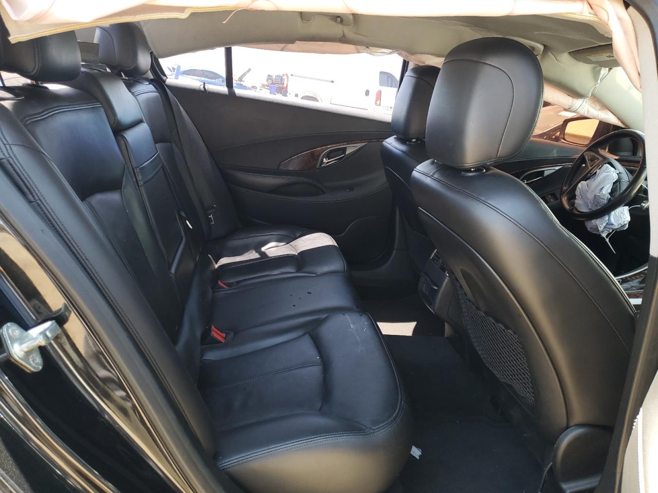 1G4GD5ERXCF374717 2012 Buick Lacrosse Premium