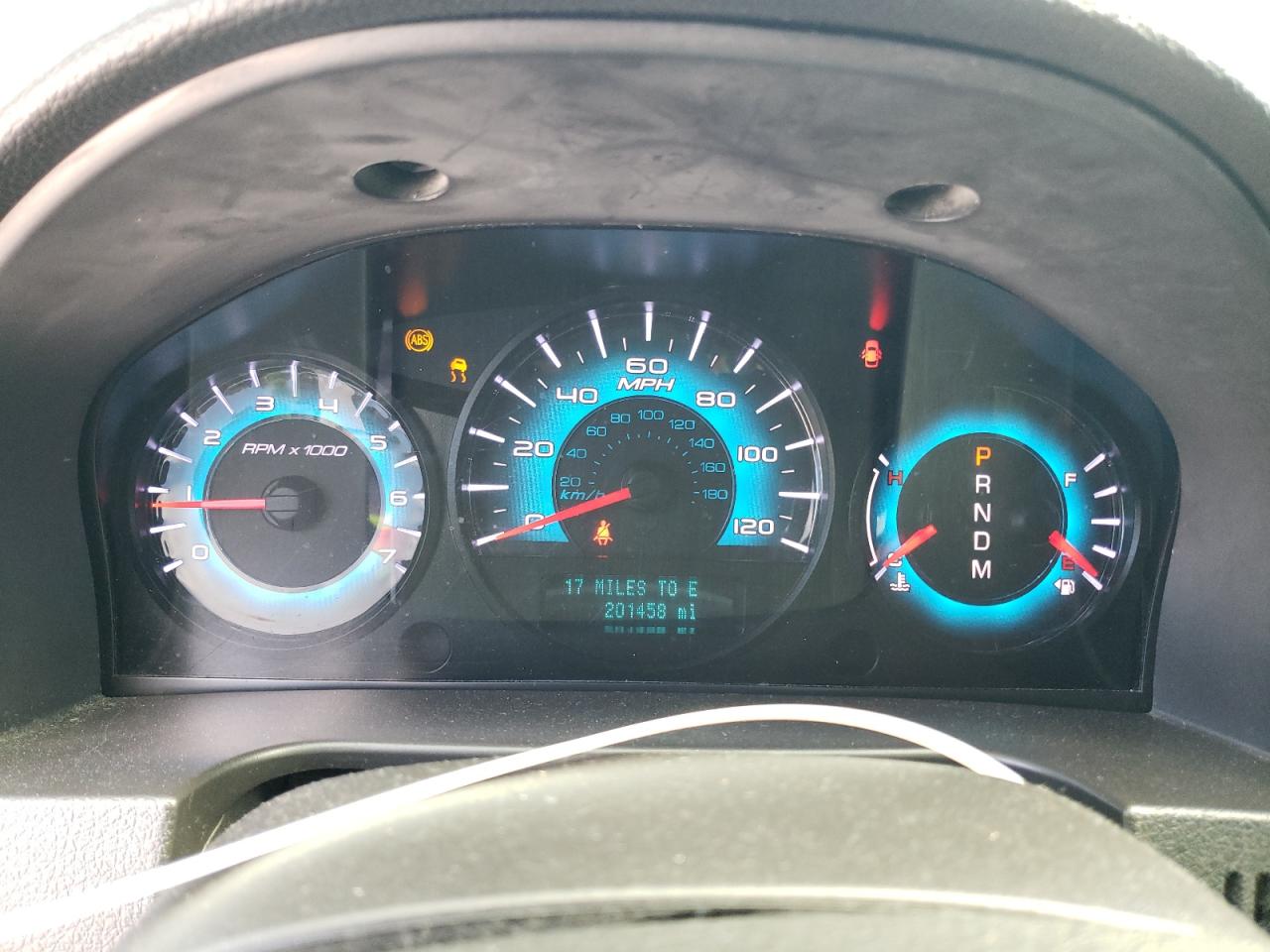 3FAHP0JG4BR251798 2011 Ford Fusion Sel