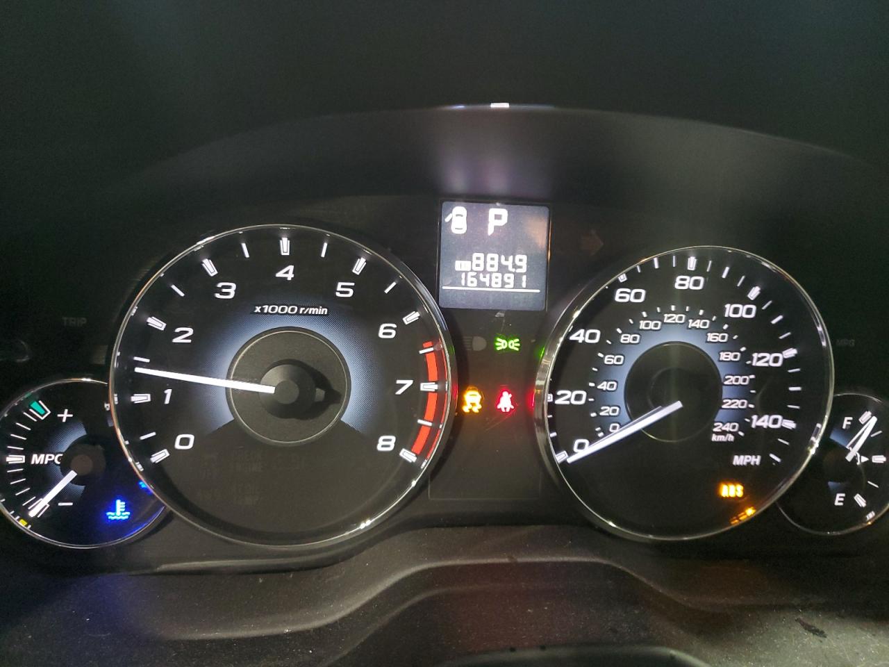 4S4BRCCC6C3275716 2012 Subaru Outback 2.5I Premium