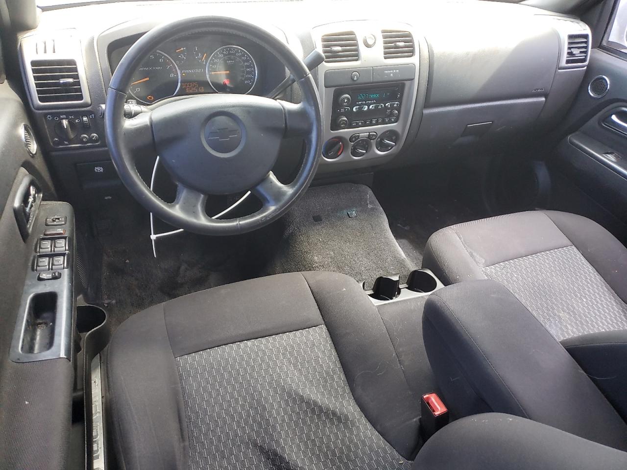 1GCDSCF92C8113991 2012 Chevrolet Colorado Lt