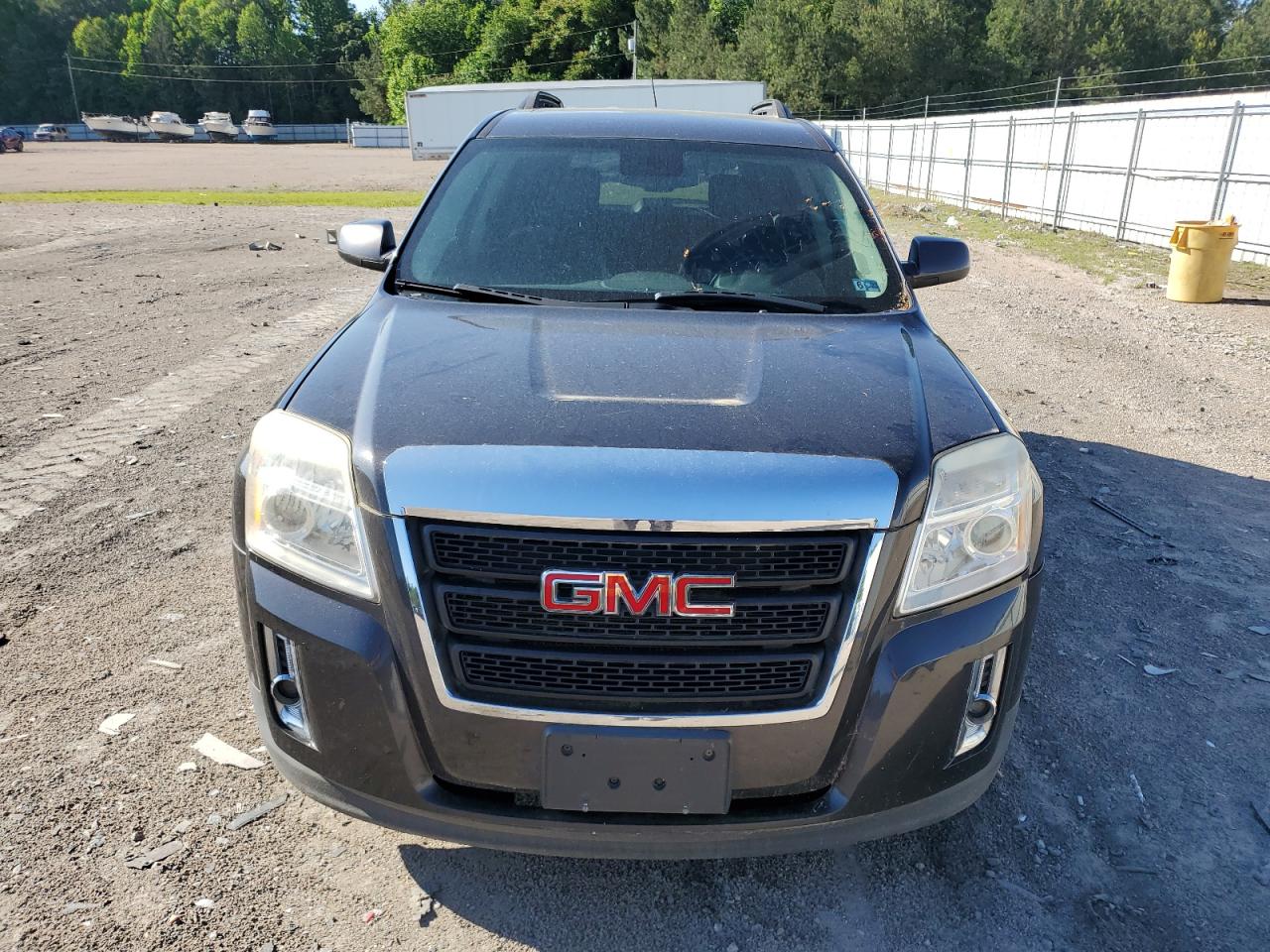 2GKFLWEK3F6309528 2015 GMC Terrain Sle