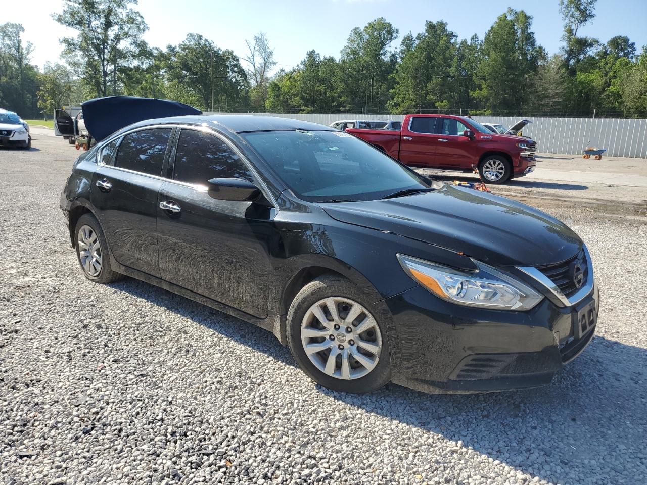 2017 Nissan Altima 2.5 vin: 1N4AL3AP5HN363973