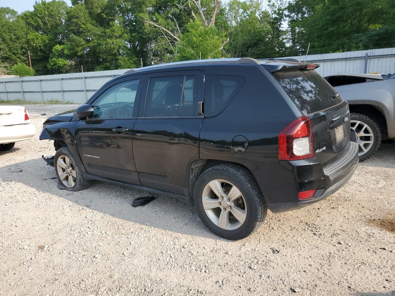 1C4NJDEB0ED885126 2014 Jeep Compass Latitude