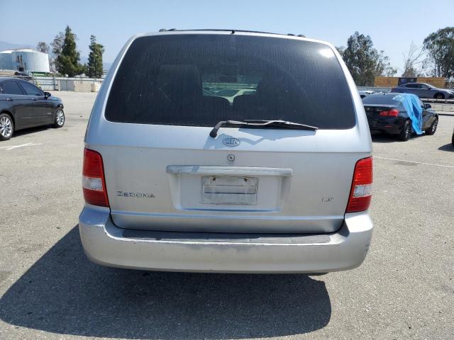 2005 Kia Sedona Ex VIN: KNDUP132656746375 Lot: 53304484