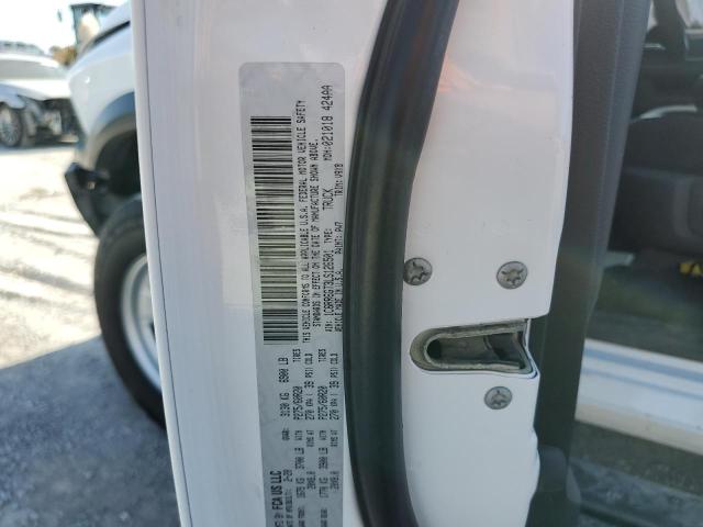 2020 Ram 1500 Classic Warlock VIN: 1C6RR6GT3LS126501 Lot: 55278814