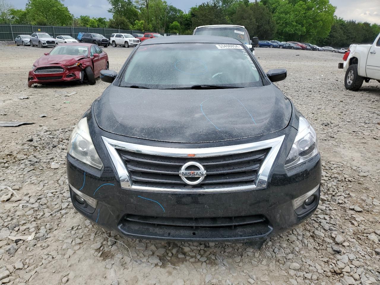 1N4AL3APXFN911558 2015 Nissan Altima 2.5