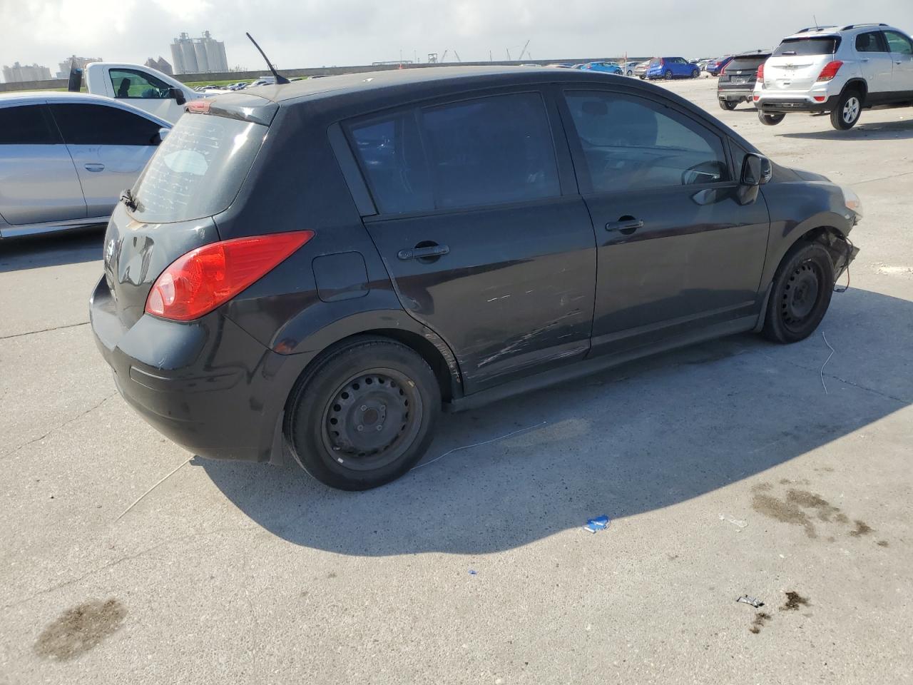 3N1BC1CP3AL461344 2010 Nissan Versa S