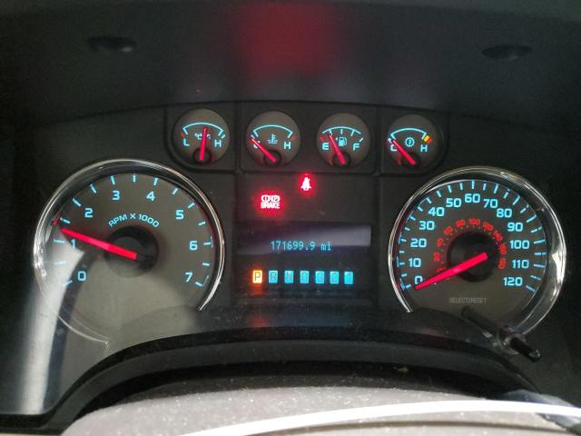 2010 Ford F150 Supercrew VIN: 1FTEW1E80AFB34126 Lot: 54883934