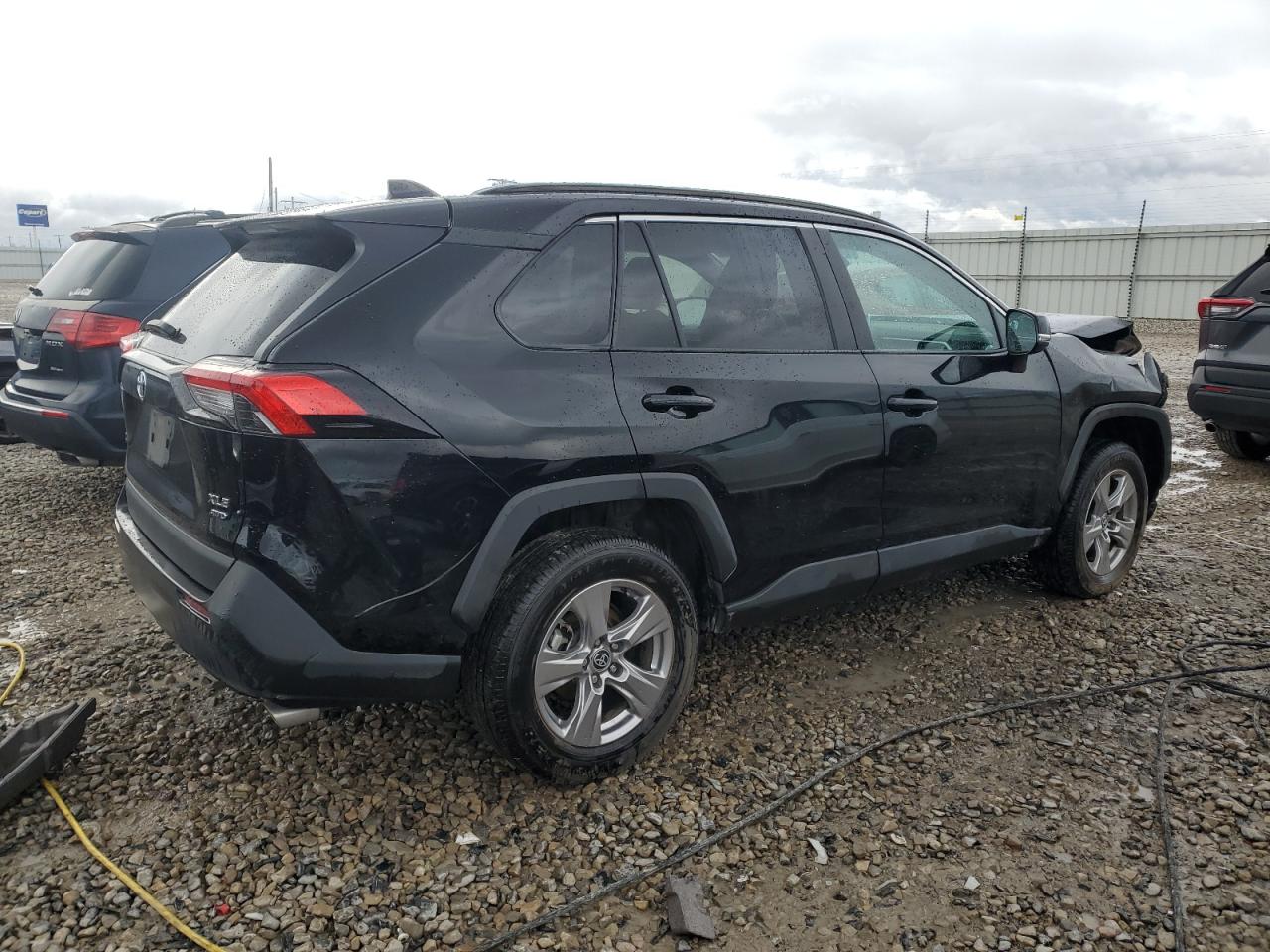 2T3P1RFV1PC365474 TOYOTA RAV4 2023