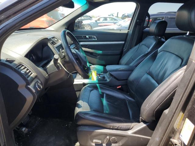 2016 Ford Explorer Xlt VIN: 1FM5K8D8XGGB17239 Lot: 56701084