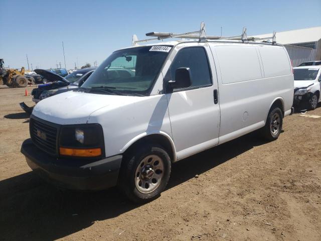 2010 GMC Savana G1500 VIN: 1GTUGAAX1A1103664 Lot: 56695144