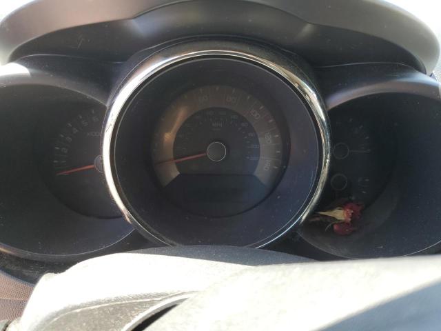 2011 Kia Soul + VIN: KNDJT2A20B7216156 Lot: 53675714