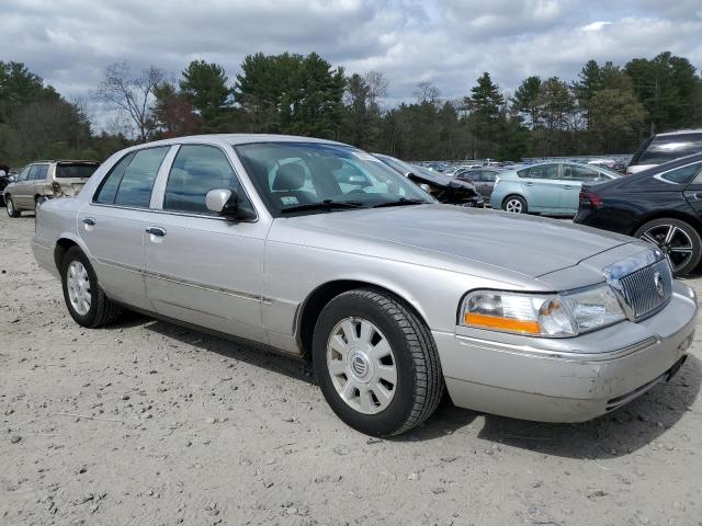 2004 Mercury Grand Marquis Ls VIN: 2MEHM75W84X630139 Lot: 53091314