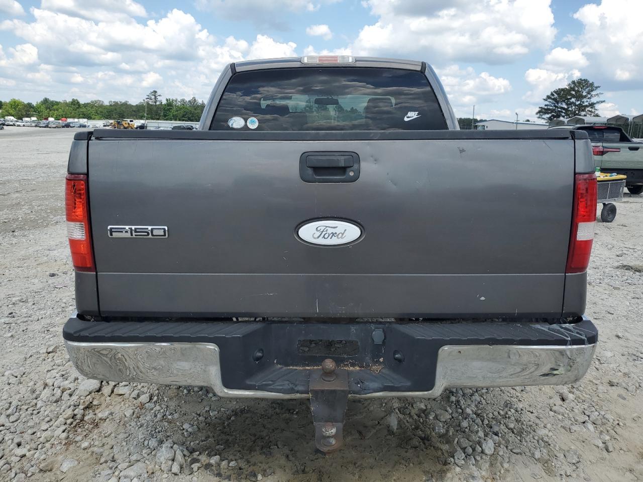 1FTPW12V07FA34782 2007 Ford F150 Supercrew