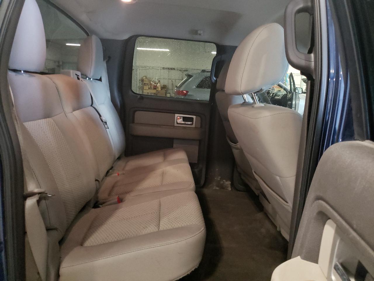 1FTFW1EV0AFC30459 2010 Ford F150 Supercrew