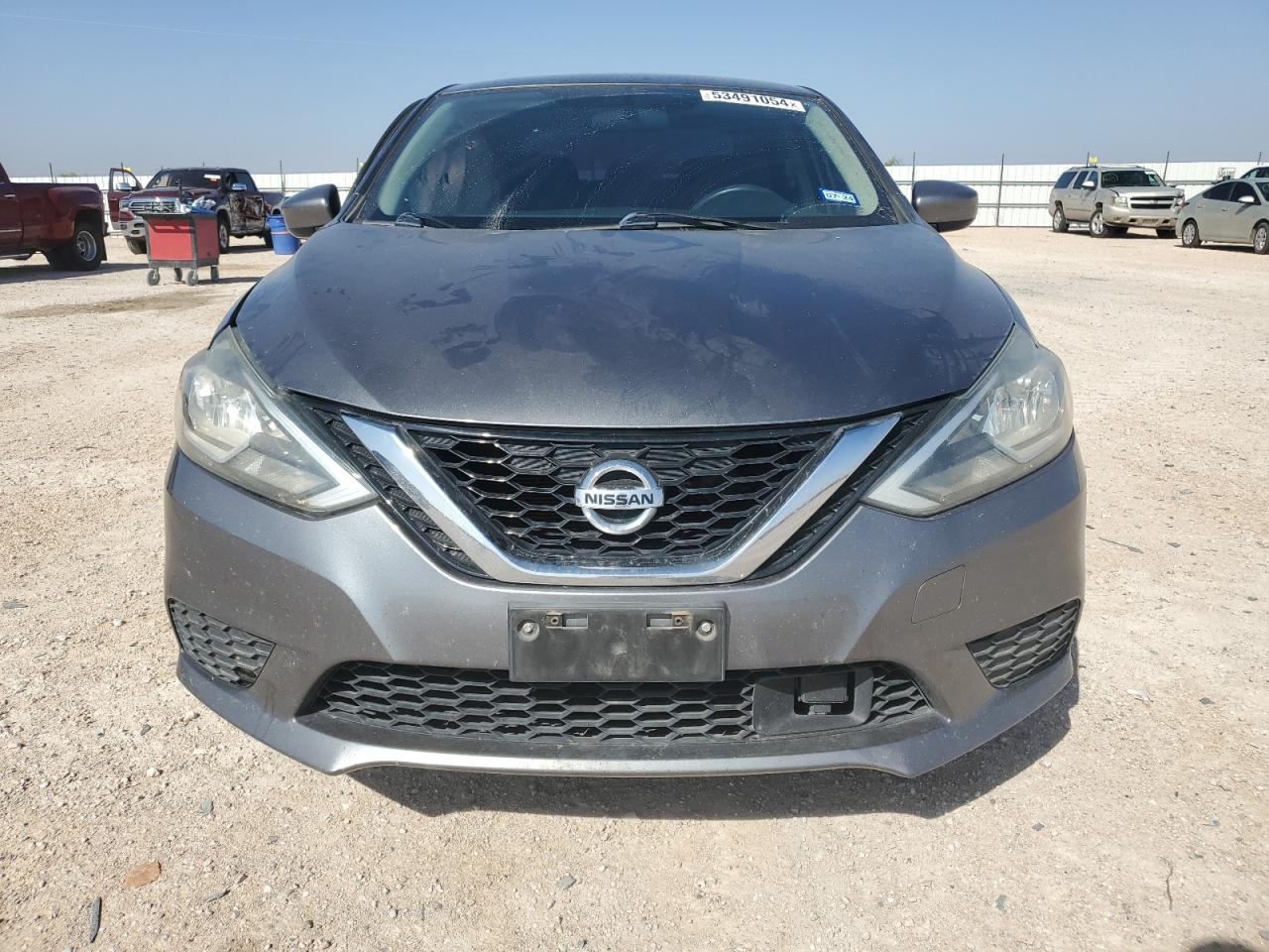 3N1AB7AP4JY204944 2018 Nissan Sentra S