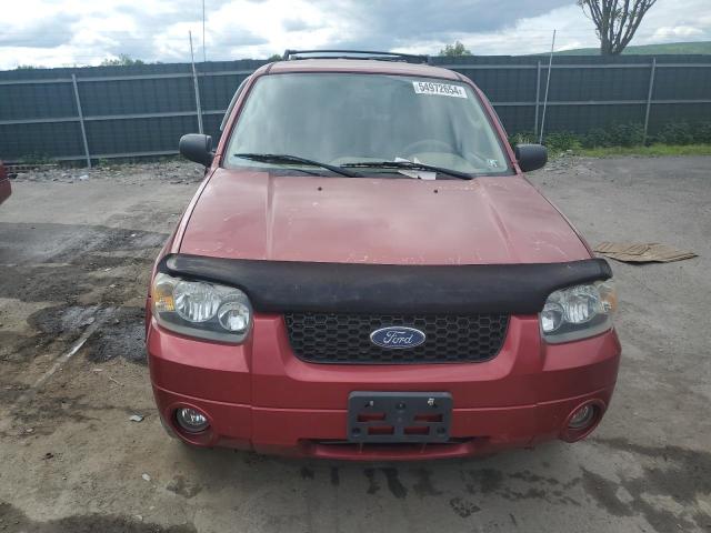 2006 Ford Escape Limited VIN: 1FMYU94156KD49677 Lot: 54972654