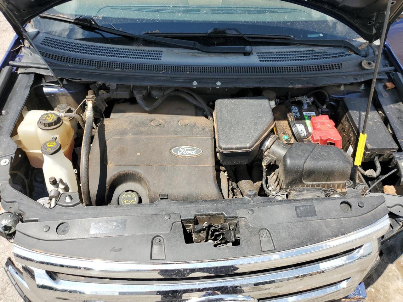 2FMDK3GC1EBB00171 2014 Ford Edge Se