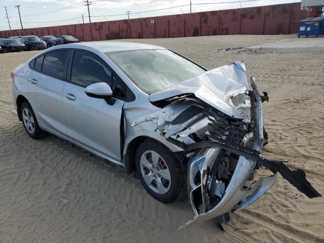 Vin: 1g1bc5sm3g7294453, lot: 54233354, chevrolet cruze ls 20164