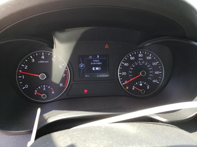 2018 Kia Optima Lx VIN: 5XXGT4L37JG223185 Lot: 54589584