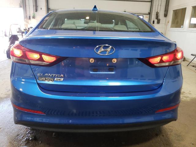 2017 Hyundai Elantra Se VIN: 5NPD74LF8HH205181 Lot: 54448814