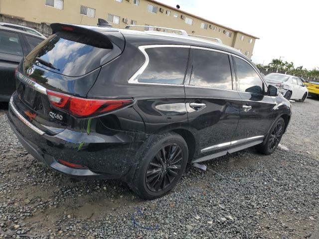 2019 Infiniti Qx60 Luxe VIN: 5N1DL0MNXKC563343 Lot: 55927094