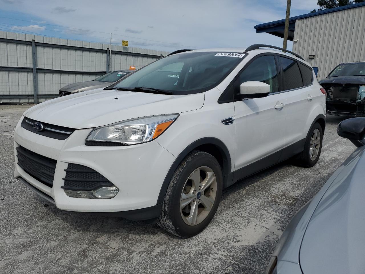 1FMCU9G98EUC33968 2014 Ford Escape Se