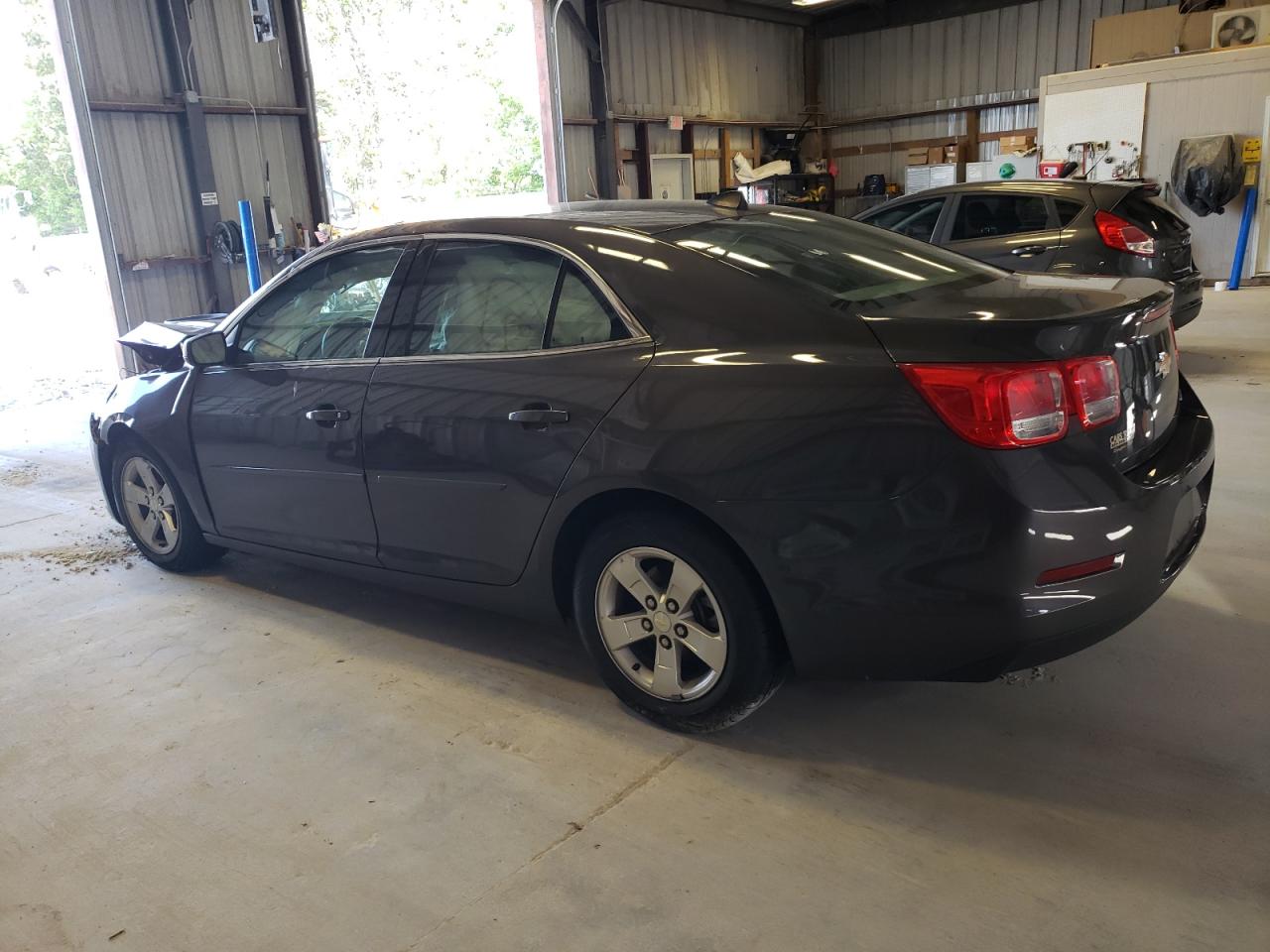 Lot #2699155862 2013 CHEVROLET MALIBU LS