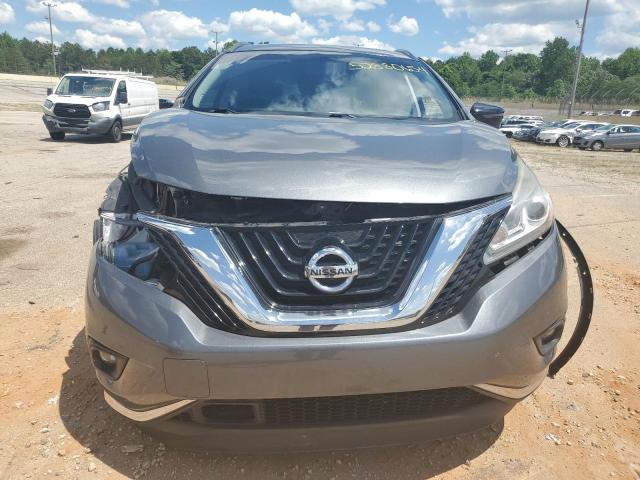 2017 Nissan Murano S VIN: 5N1AZ2MG5HN140892 Lot: 52880654