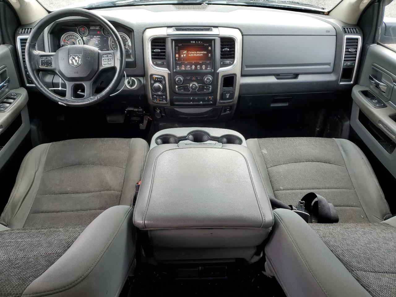 1C6RR7TT7ES423673 2014 Ram 1500 Slt