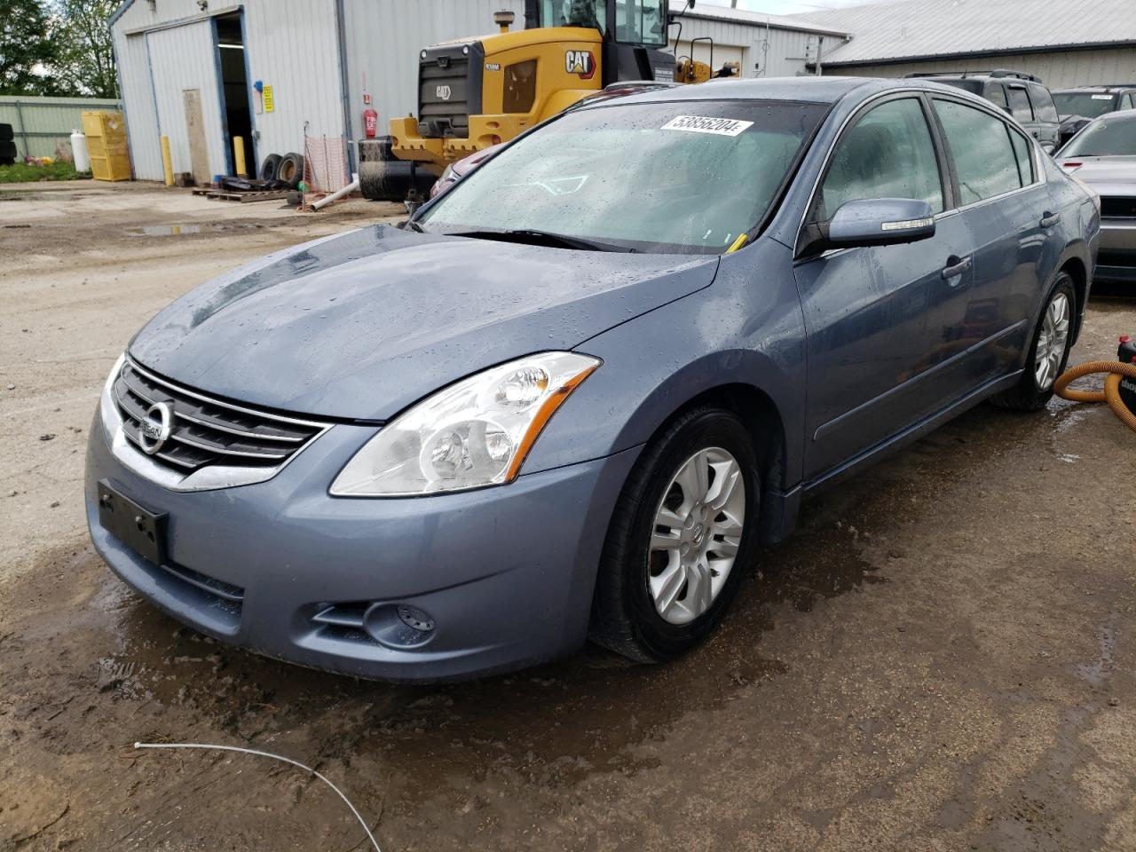 1N4AL2AP8BN425366 2011 Nissan Altima Base