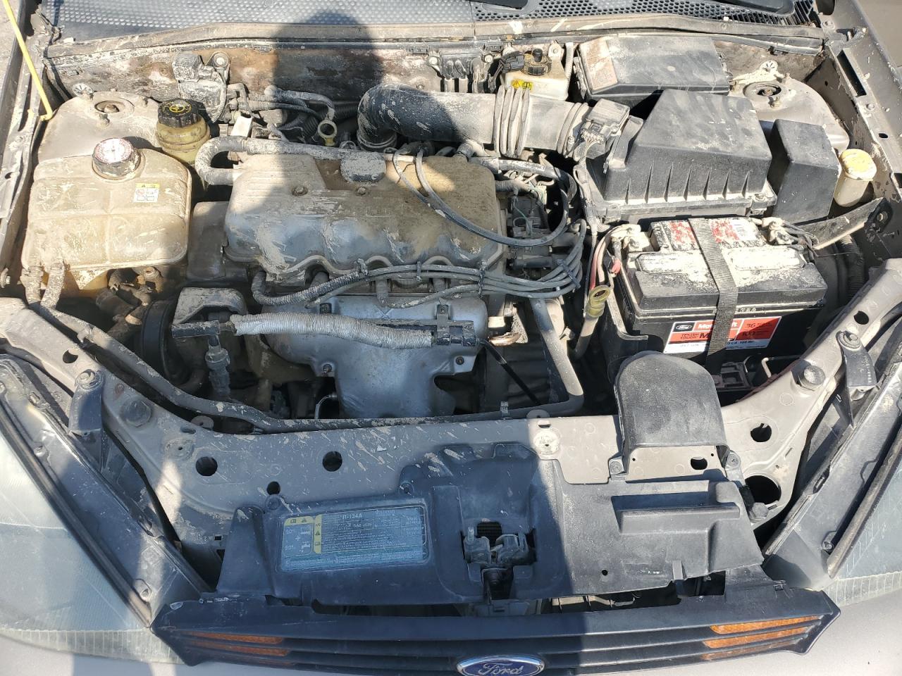 1FAFP34P43W126304 2003 Ford Focus Se