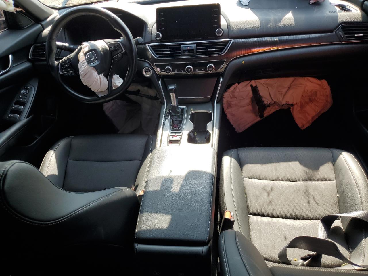 1HGCV1F33MA055307 2021 Honda Accord Sport