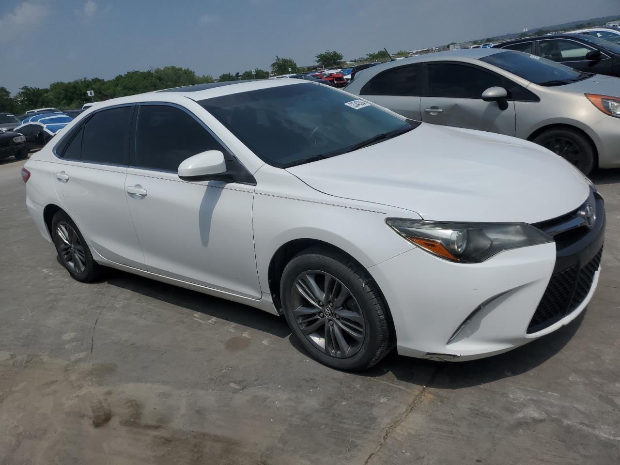 4T1BF1FK4GU120226 2016 Toyota Camry Le