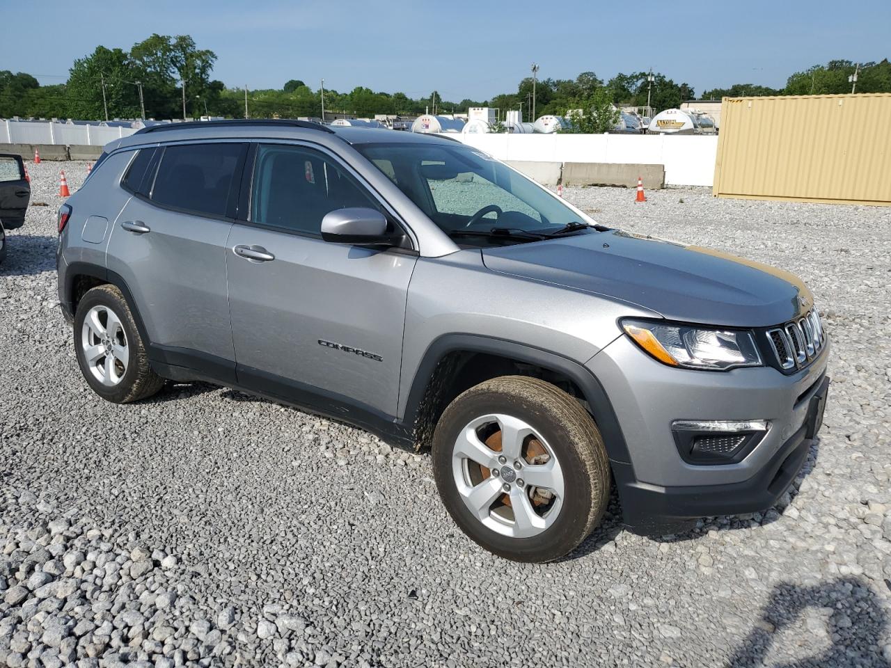 3C4NJDBB6LT174865 2020 Jeep Compass Latitude