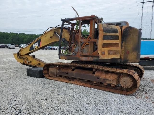 CATERPILLAR EXCAVATOR 2016 yellow   CAT0320ECTFX01147 photo #4