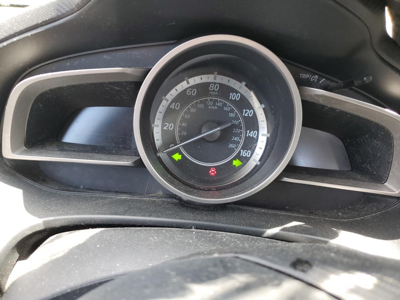 JM1BM1U71G1330955 2016 Mazda 3 Sport