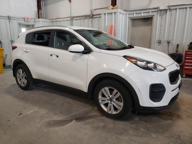 2017 Kia Sportage Lx VIN: KNDPM3AC6H7079626 Lot: 55005554