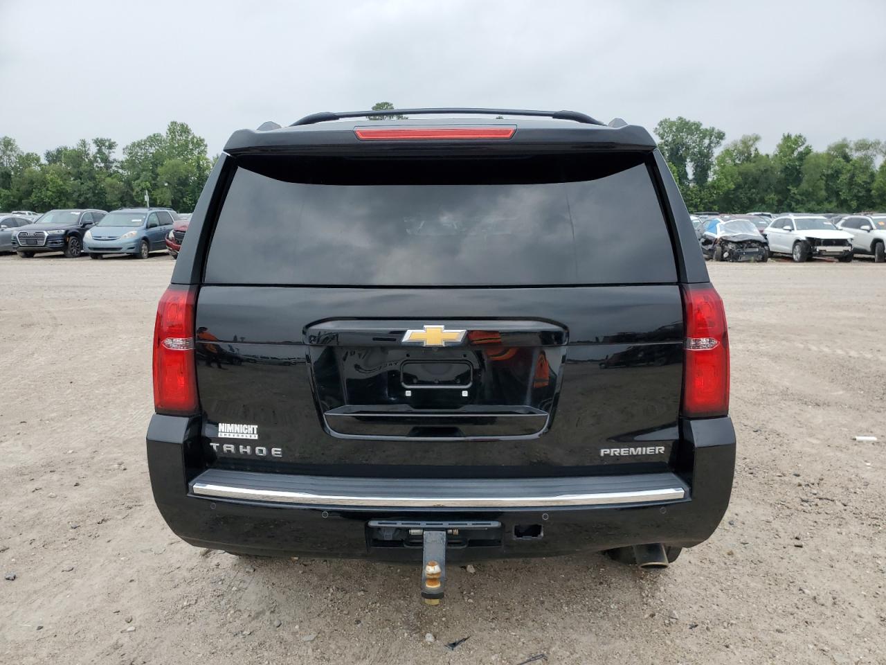 1GNSCCKJ9KR243478 2019 Chevrolet Tahoe C1500 Premier