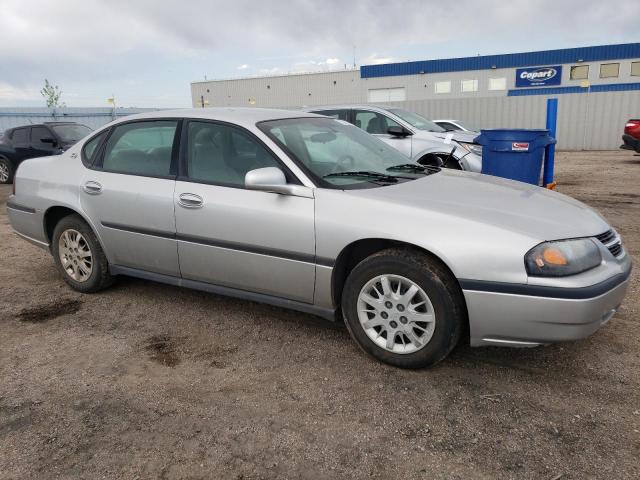 2005 Chevrolet Impala VIN: 2G1WF52E059227032 Lot: 55366464