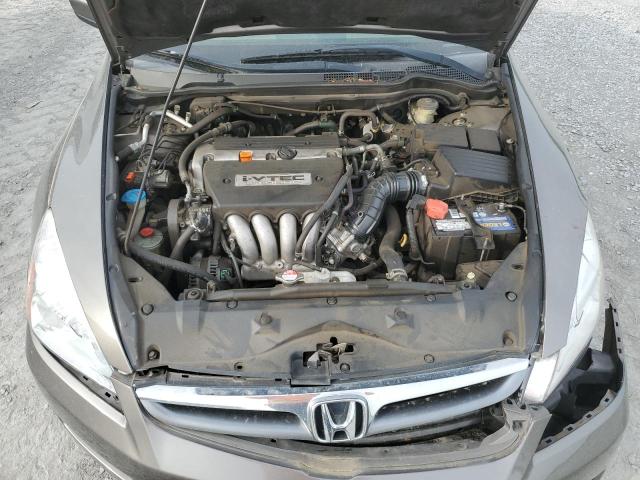 2007 Honda Accord Ex VIN: 1HGCM567X7A000452 Lot: 54684114