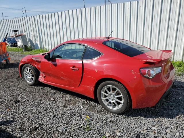 2014 Subaru Brz 2.0 Limited VIN: JF1ZCAC13E9602991 Lot: 54699344